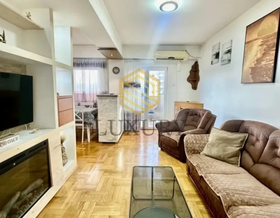 Sale, two bedroom apartment, 56m², Zabjelo, Podgorica