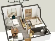 Prodaja, jednosoban stan, 42m², Centar, Kolašin - image 2