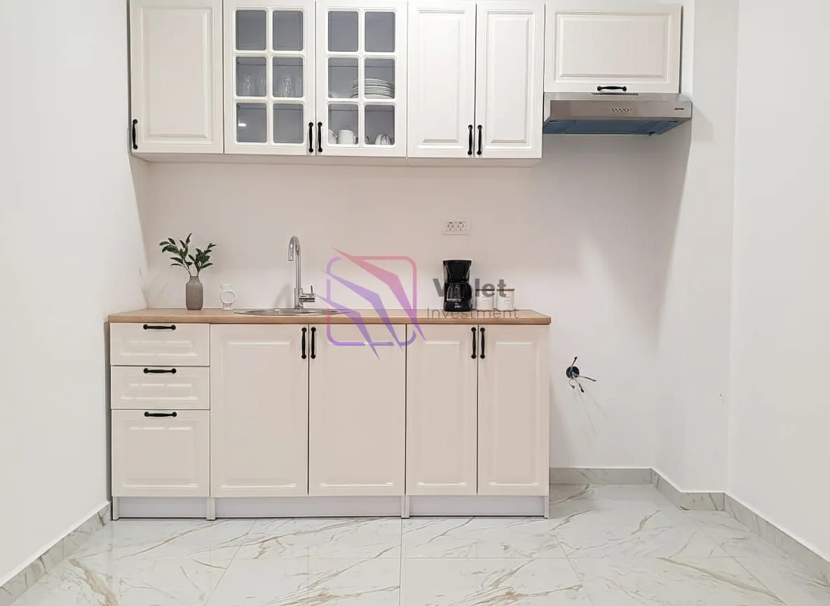 Rent, one bedroom apartment, 43m², Zagorič, Podgorica