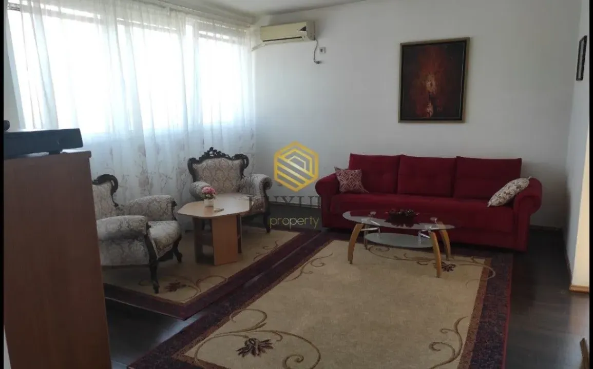 Izdavanje, jednosoban stan, 58m², Centar, Podgorica