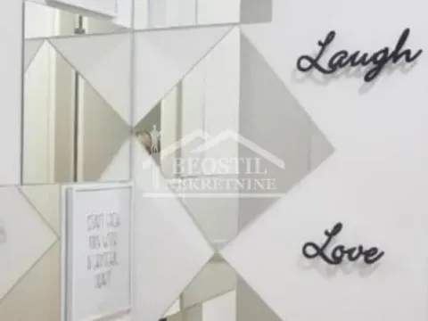 Rent, one bedroom apartment, 41m², Belvil, Beograd - image 11