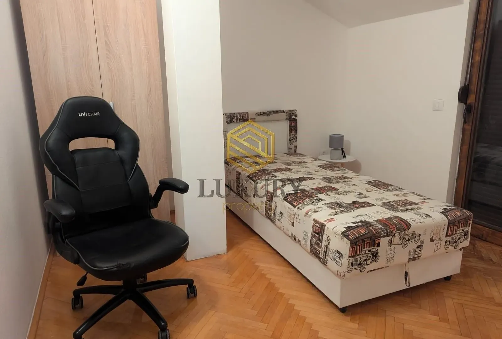 Rent, three bedroom apartment, 120m², Zabjelo, Podgorica