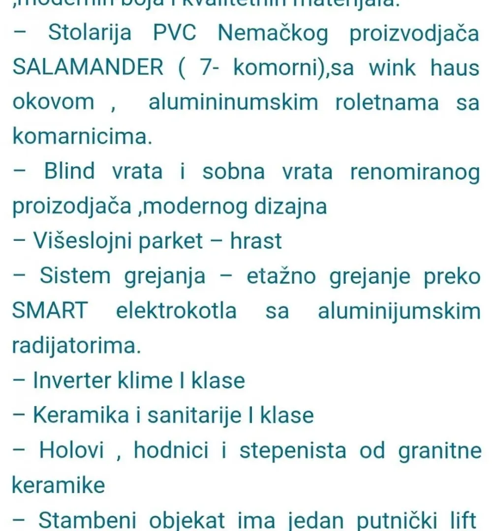 Prodaja, trosoban stan, 70m², Pančevo, Srbija