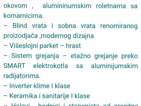 Prodaja, trosoban stan, 70m², Pančevo, Srbija - image 3