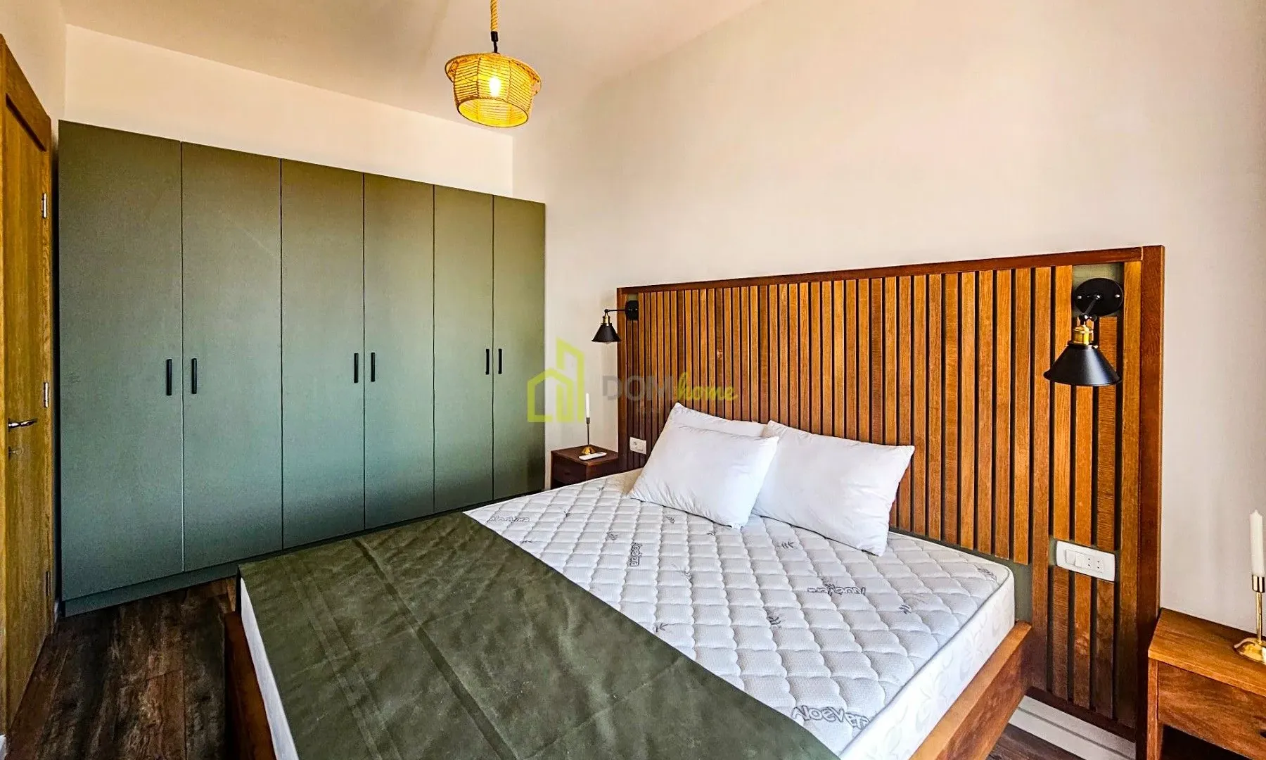 Prodaja, jednosoban stan, 55m², Budva, Crna Gora