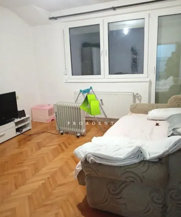 Rent, one bedroom apartment, 38m², Medijana, Niš