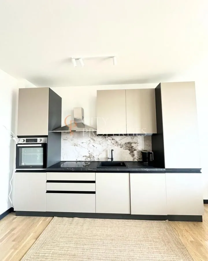 Rent, apartment, 70m², Gorica C, Podgorica
