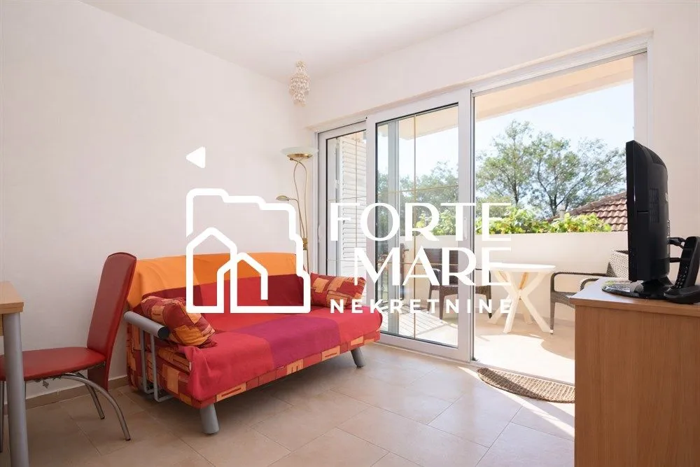 Prodaja, jednosoban stan, 33m², Savina, Herceg Novi