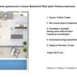 Prodaja, kuća, 315m², Luštica, Tivat - image 2