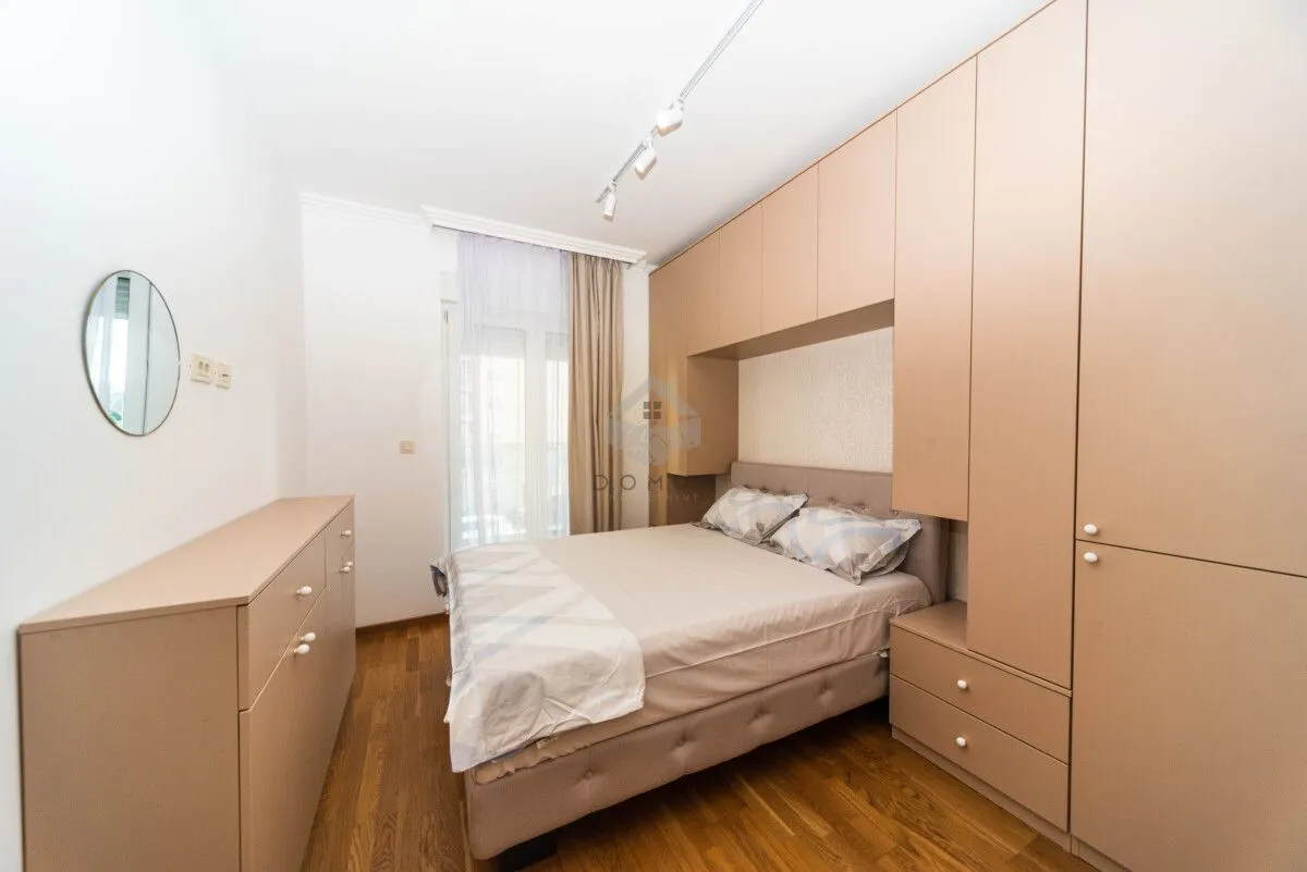 Rent, one bedroom apartment, 45m², Zabjelo, Podgorica