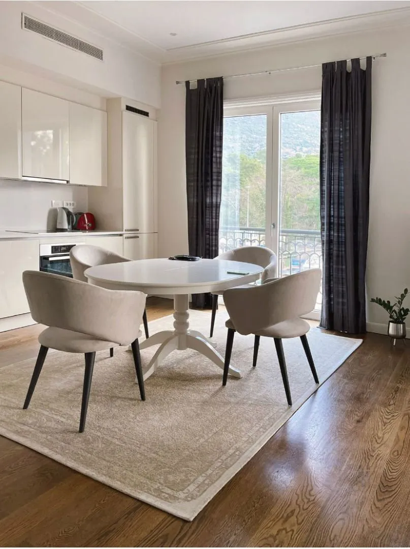 Rent, one bedroom apartment, 63m², Porto Montenegro, Tivat