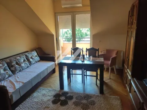 Rent, one bedroom apartment, 30m², Banatić, Novi Sad Sve Podlokacije
