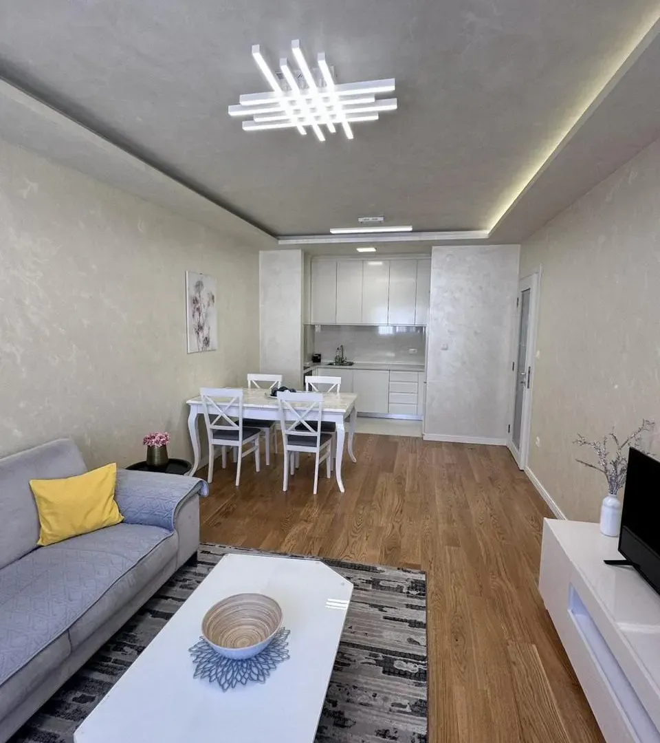 Rent, two bedroom apartment, 68m², Central Point, Podgorica