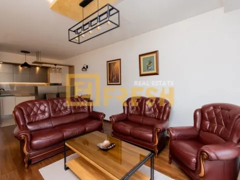 Izdavanje, dvosoban stan, 69m², Master Kvart, Podgorica - image 9