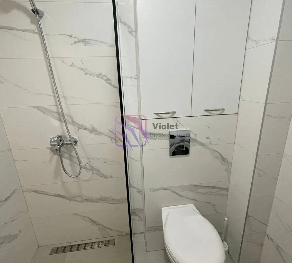 Rent, one bedroom apartment, 55m², Zagorič, Podgorica
