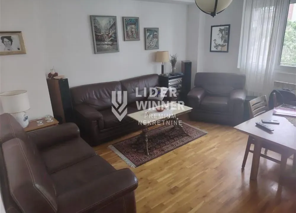 Sale, three bedroom apartment, 83m², Voždovac Sve Podlokacije, Beograd