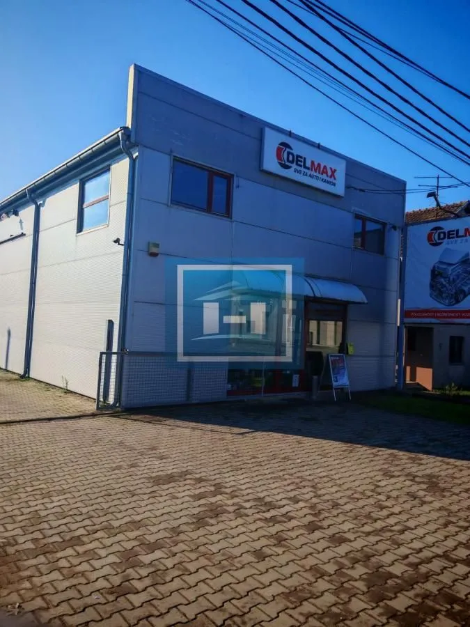 Izdavanje, poslovni prostor, 550m², Gloždak, Paraćin