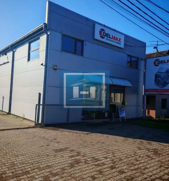Izdavanje, poslovni prostor, 550m², Gloždak, Paraćin