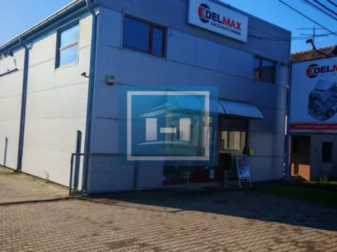 Poslovni prostor in Gloždak