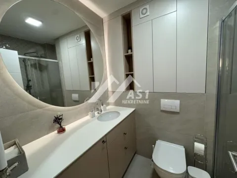 Rent, two bedroom apartment, 50m², Adamovićevo Naselje, Novi Sad Sve Podlokacije - image 6