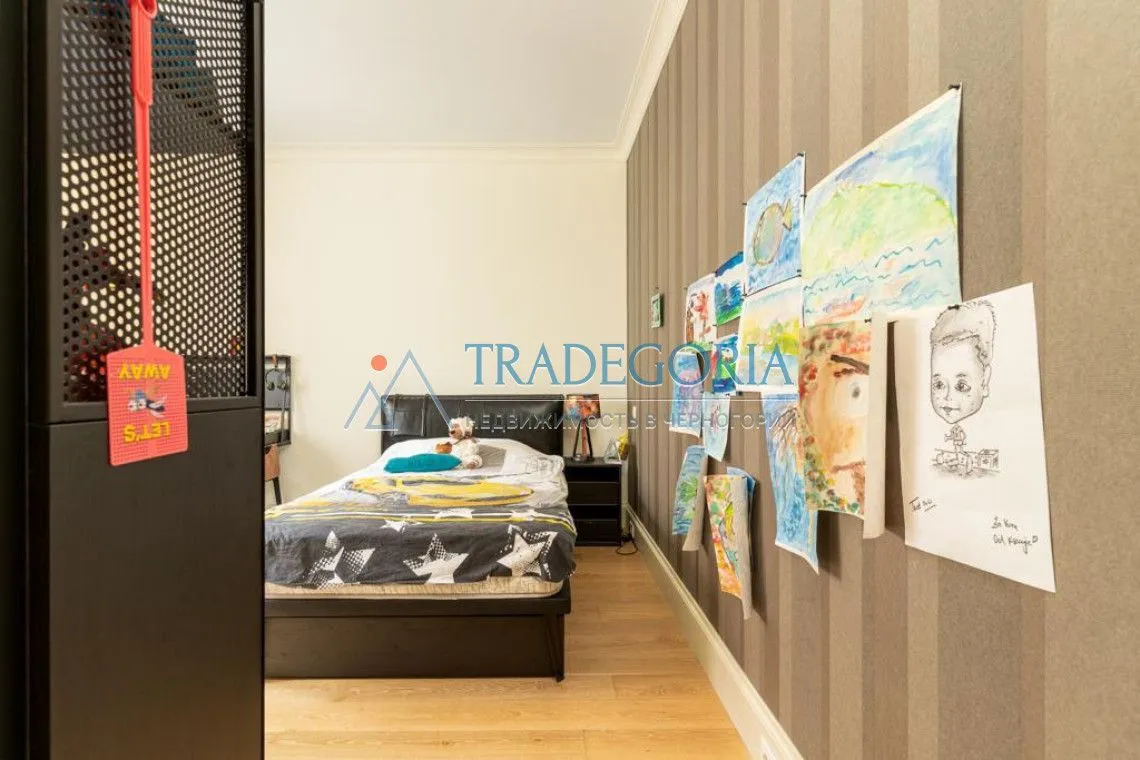 Prodaja, dvosoban stan, 122m², Tivat, Crna Gora