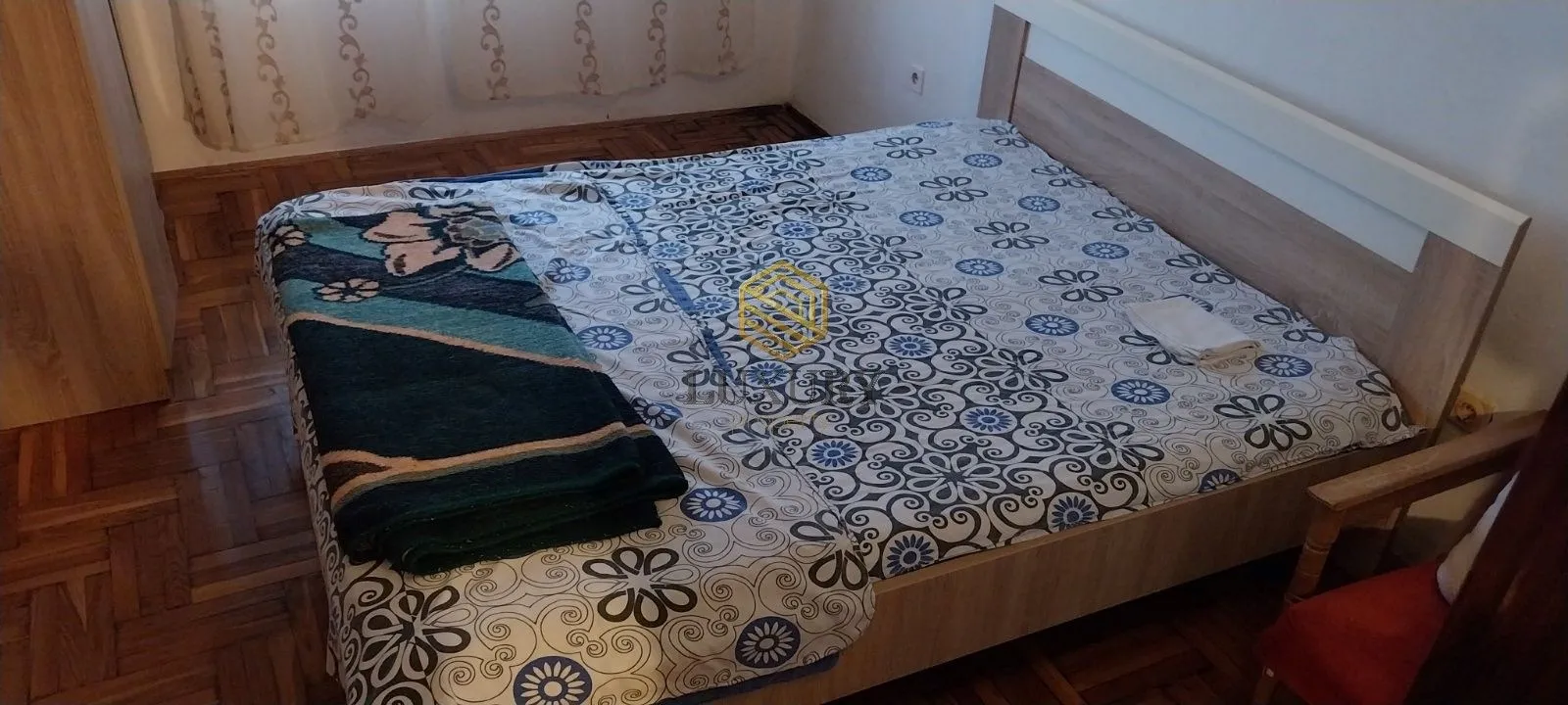 Rent, one bedroom apartment, 65m², Tološi, Podgorica