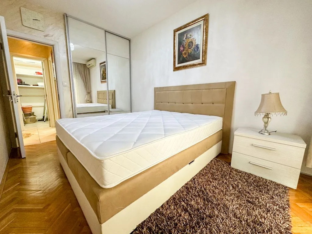 Rent, two bedroom apartment, 74m², Ljubović, Podgorica