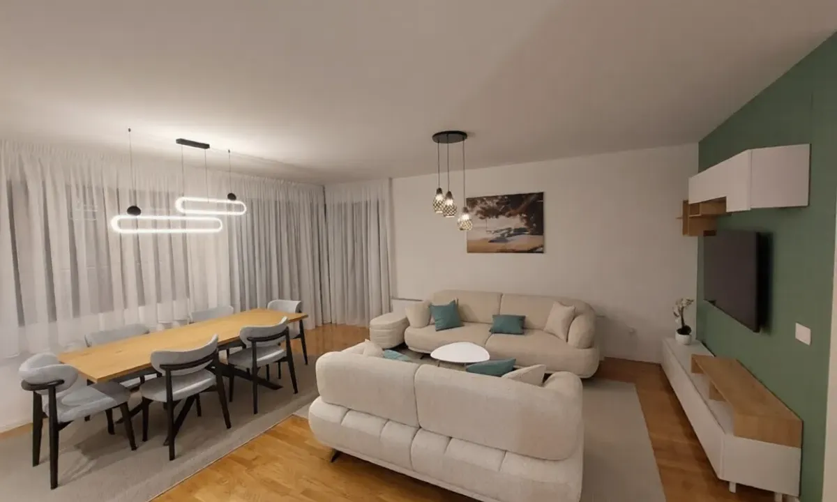 Rent, three bedroom apartment, 89m², Autokomanda, Voždovac Sve Podlokacije