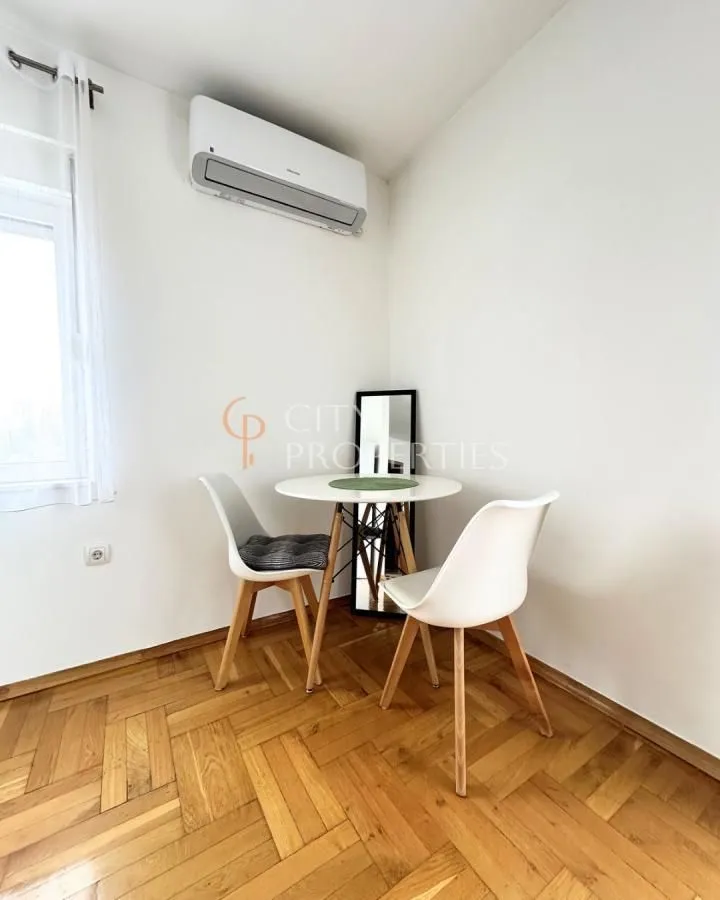 Rent, apartment, 37m², Blok 9, Podgorica