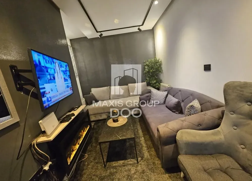 Rent, two bedroom apartment, 43m², Voždovac Sve Podlokacije, Beograd
