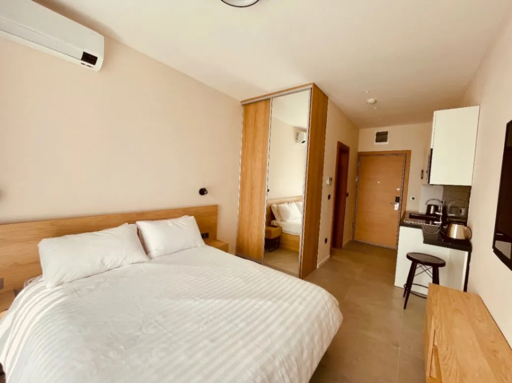 Prodaja, garsonjera, 24m², Kavač, Kotor