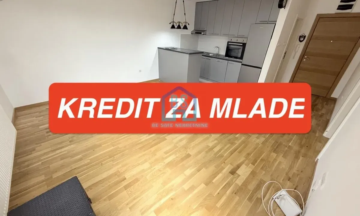 Prodaja, jednosoban stan, 46m², Adice, Novi Sad Sve Podlokacije