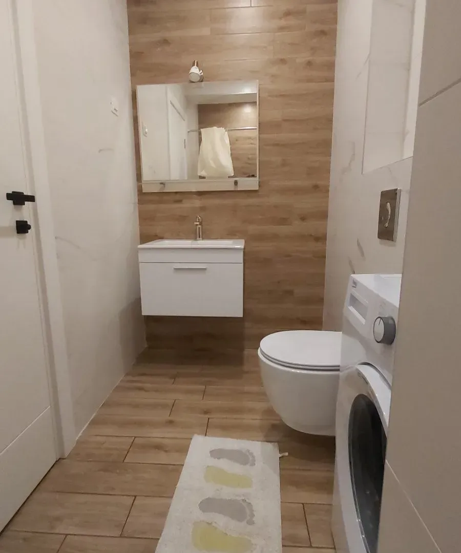 Rent, apartment, 46m², Vezirov Most, Podgorica
