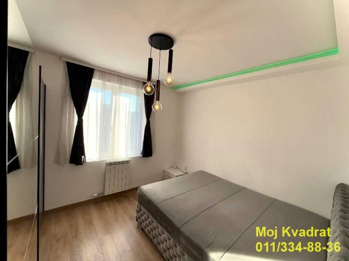 Rent, one bedroom apartment, 42m², Gradska Bolnica, Zvezdara Sve Podlokacije