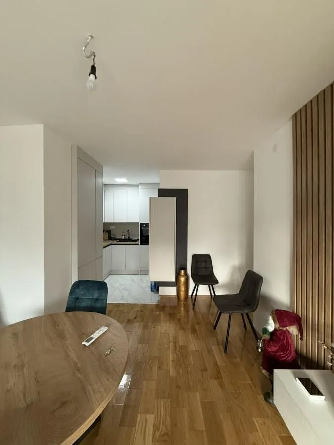 Rent, two bedroom apartment, 60m², Crveni Pevac, Niš