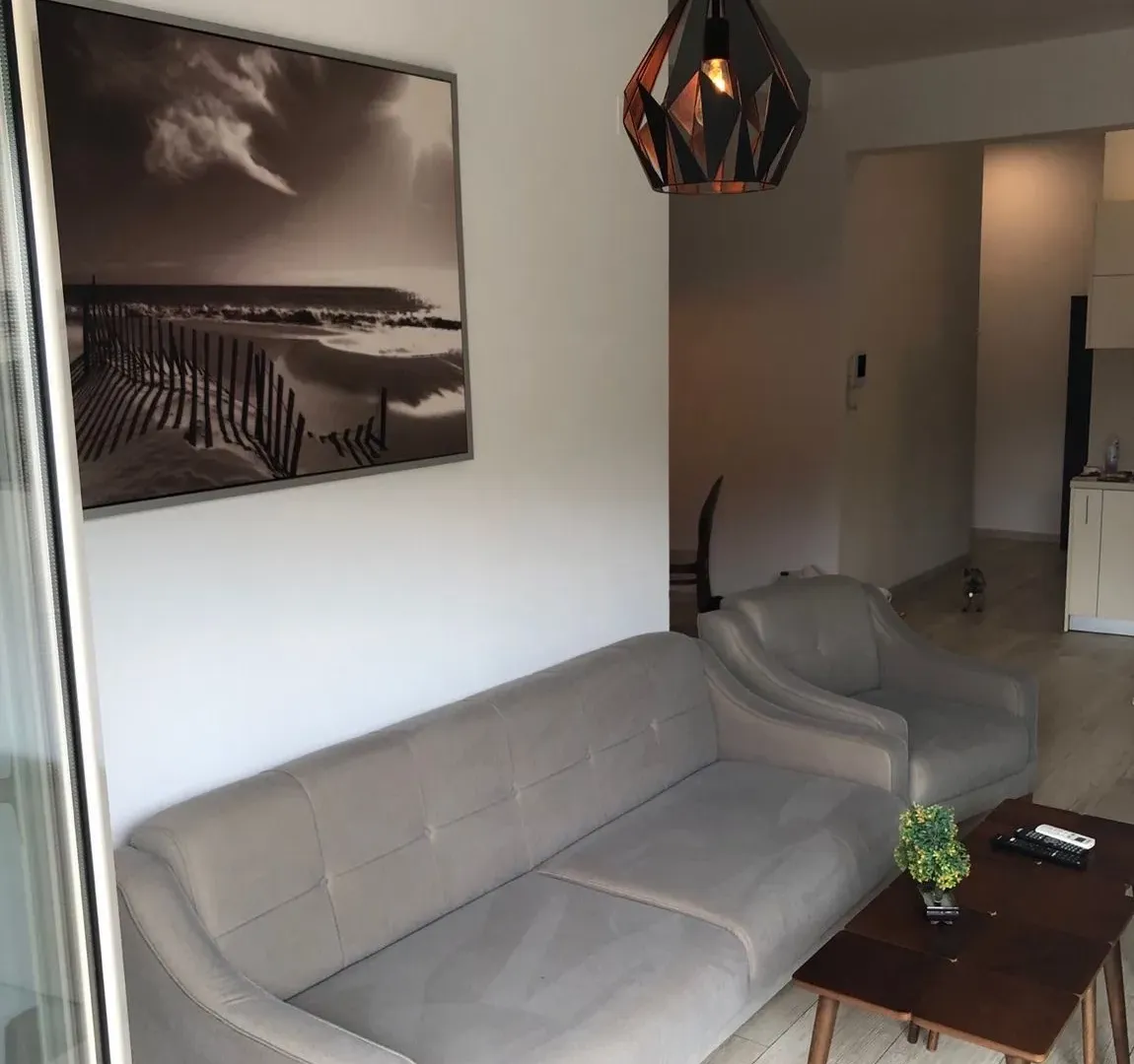 Rent, one bedroom apartment, 55m², Centar, Budva