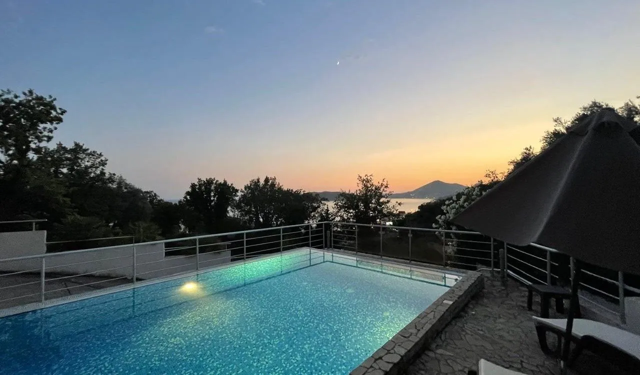 Sale, studio apartment, 36m², Pržno, Budva