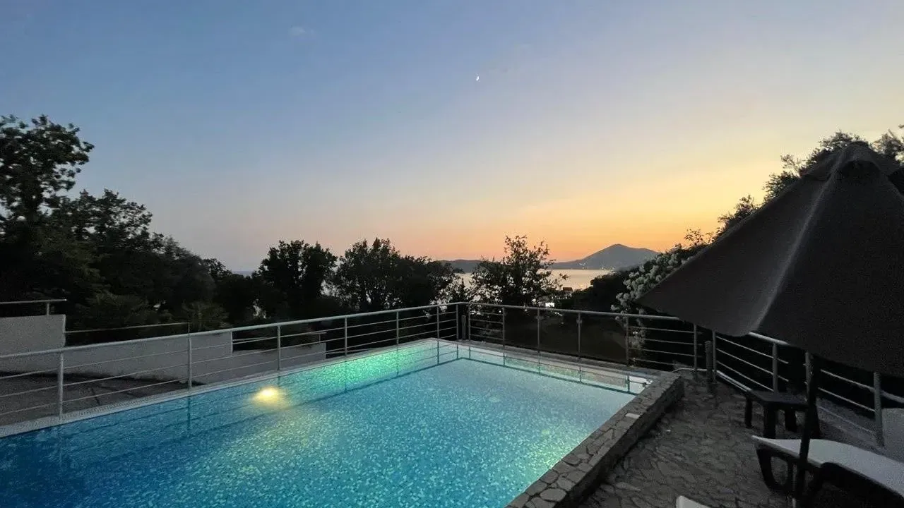 Prodaja, garsonjera, 36m², Pržno, Budva