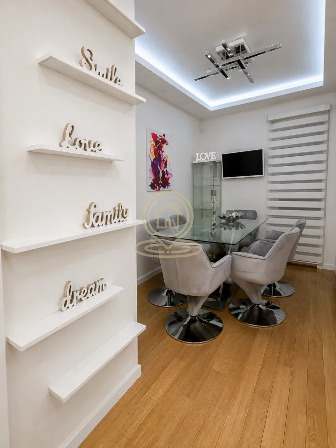 Rent, apartment, 131m², Bogoslovija, Palilula Sve Podlokacije