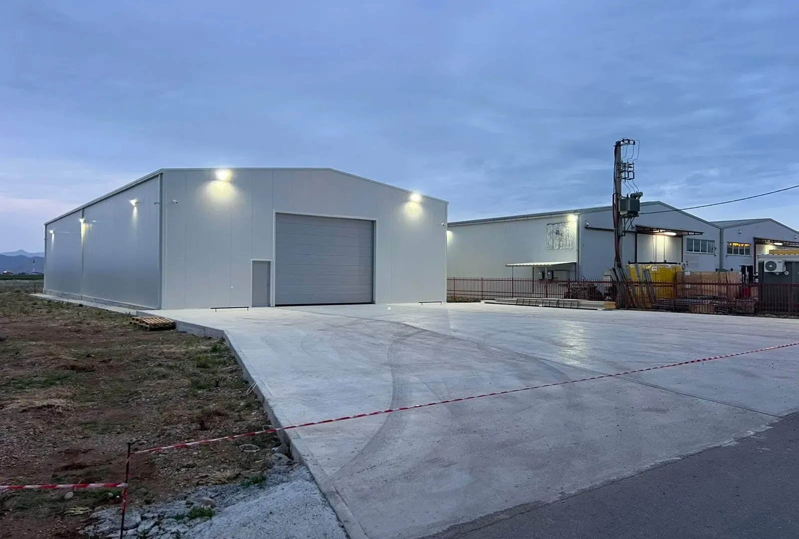 Rent, office space, 584m², Kuće Rakića, Podgorica