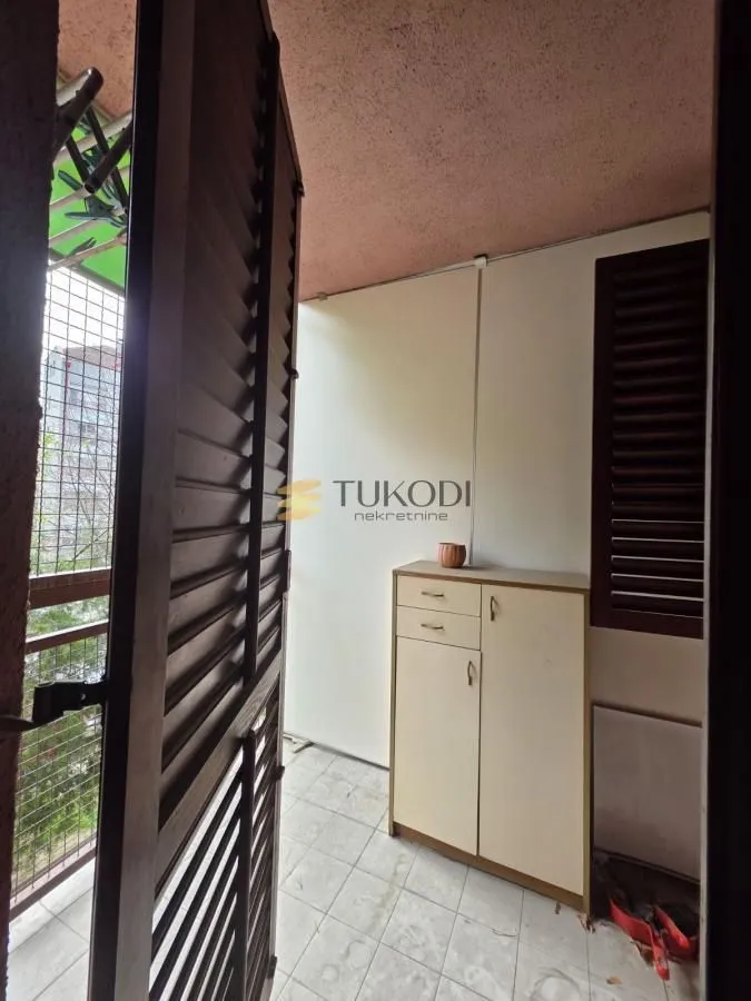 Sale, one bedroom apartment, 36m², Bezanijska Kosa 1, Bežanijska Kosa Sve Podlokacije