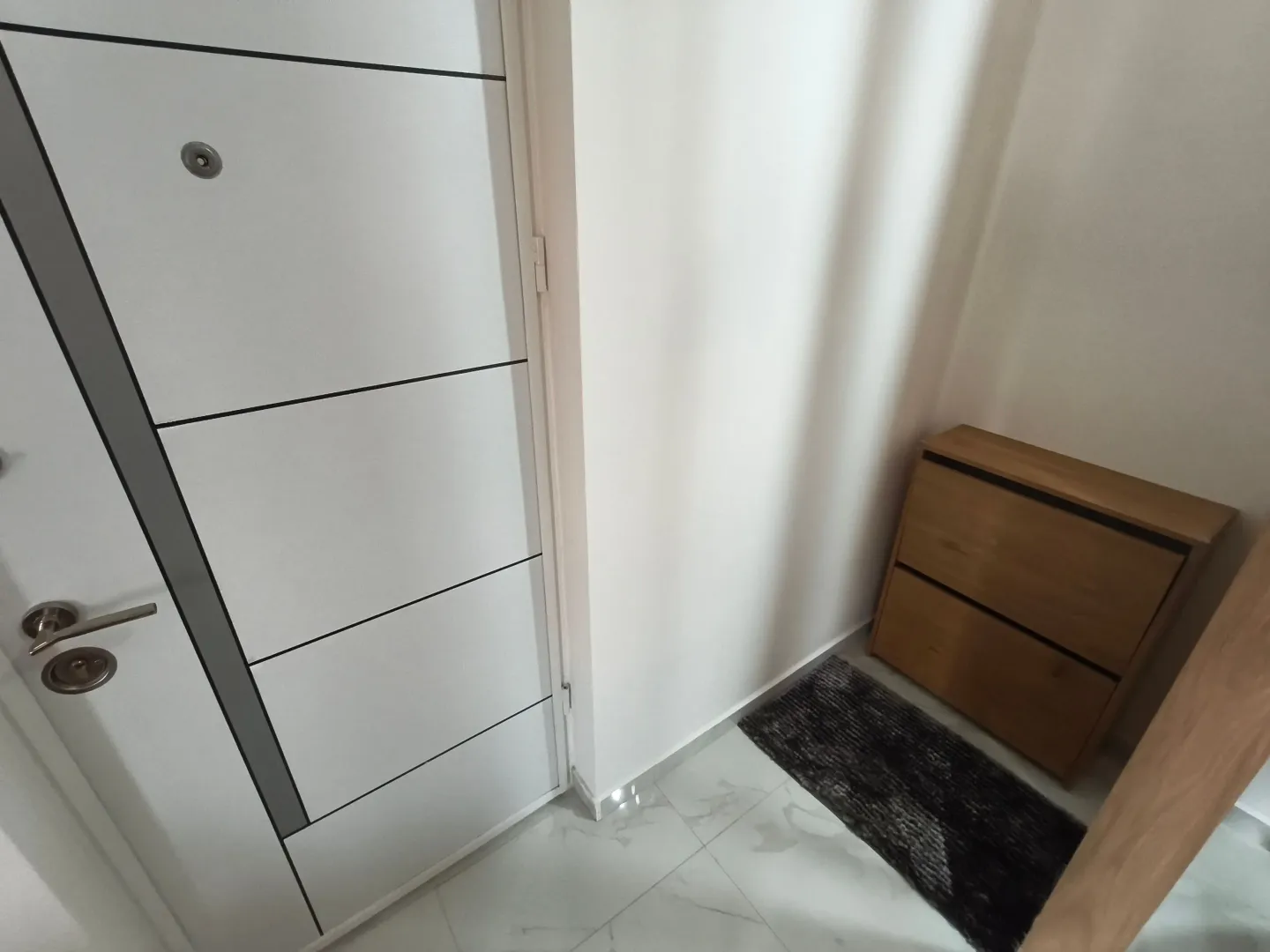 Rent, one bedroom apartment, 47m², Kod Capital Plaze, Podgorica