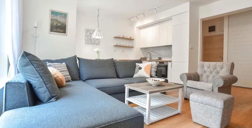 Sale, two bedroom apartment, 71m², Bečići, Budva