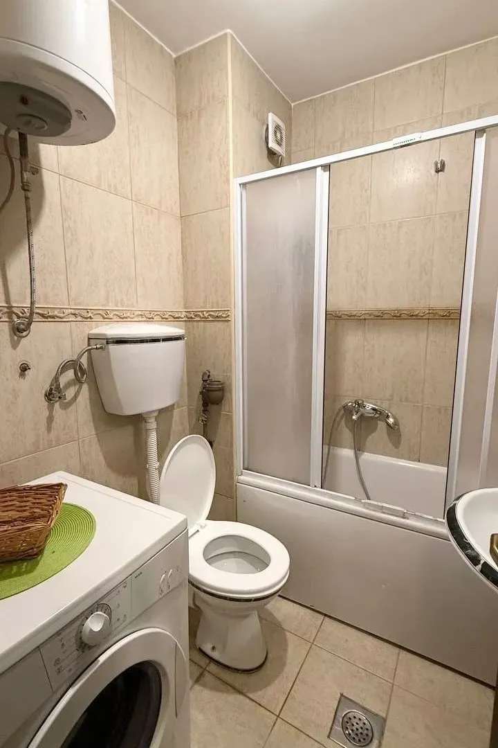 Sale, two bedroom apartment, 57m², Centar, Budva