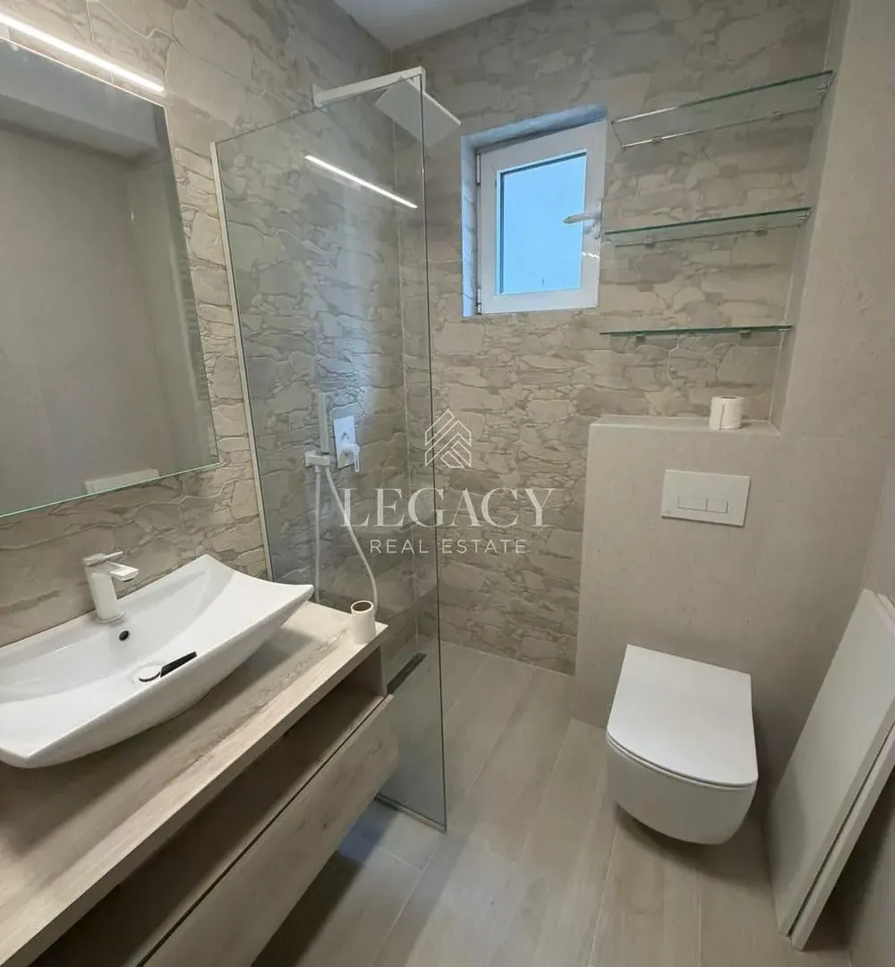 Rent, two bedroom apartment, 53m², Lekino Brdo, Voždovac Sve Podlokacije