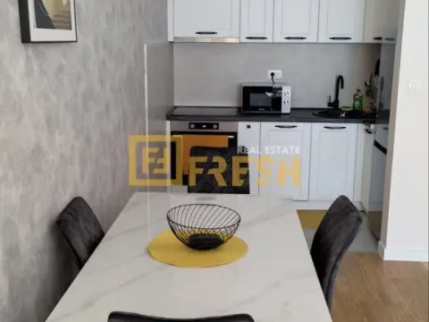 Izdavanje, jednosoban stan, 48m², City Kvart, Podgorica - image 4