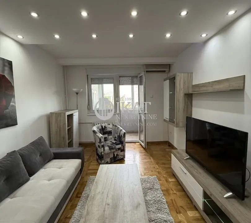 Izdavanje, dvosoban stan, 38m², Denkova Basta, Zvezdara Sve Podlokacije