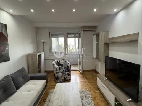Rent, two bedroom apartment, 38m², Denkova Basta, Zvezdara Sve Podlokacije