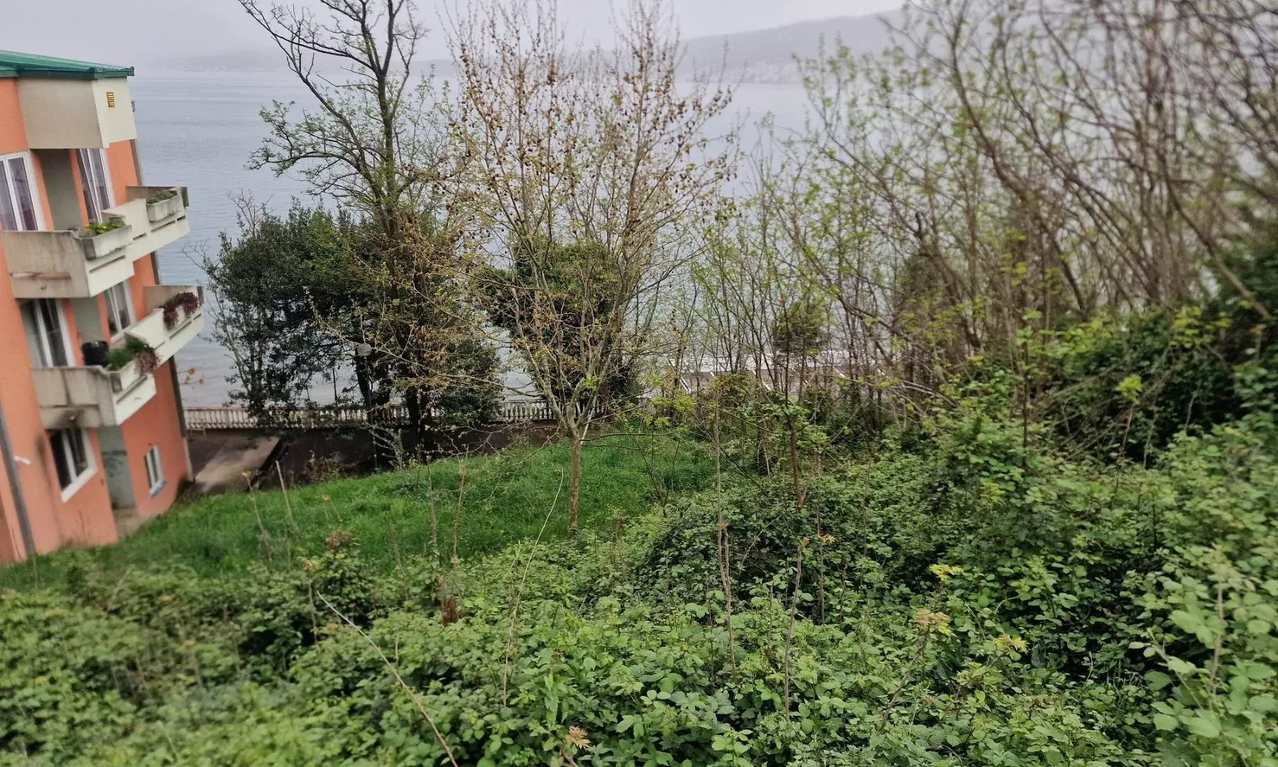 Prodaja, plac, 420m², Bijela, Herceg Novi