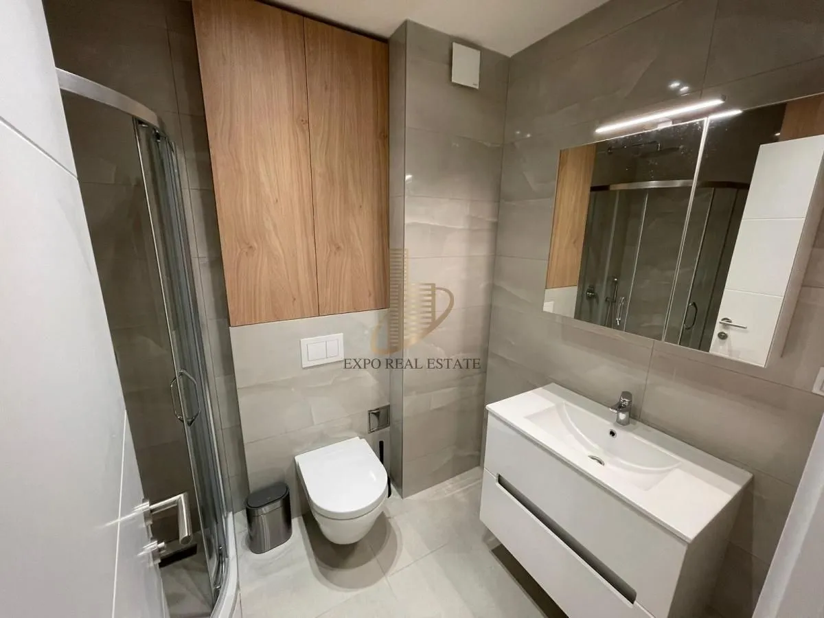 Rent, two bedroom apartment, 55m², Voždovačka Crkva, Voždovac Sve Podlokacije